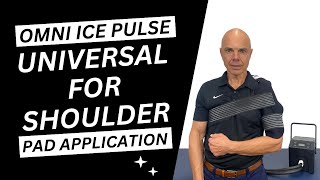 How to Apply Omni Ice Pulse for INSTANT Relief from Shoulder Pain