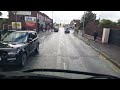 3 idiots that need a lesson in parking in hunts cross near speke