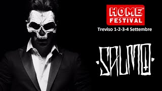 SALMO - Hellvisback - Live @ Home Festival 2016, Treviso