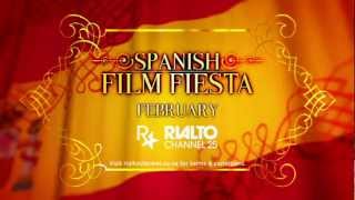 Rialto Channel - Spanish Film Fiesta Competition