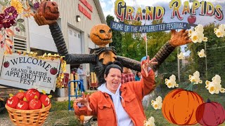 46th Annual Applebutter Festival in Grand Rapids OH