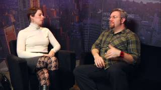 Ari Gesher interviewed at Strata 2014