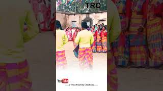 Amdo Babu Gadare//Lagre Sereng Arsha Block Adibasi Lemp Society2023#Shorts#Santali#Video