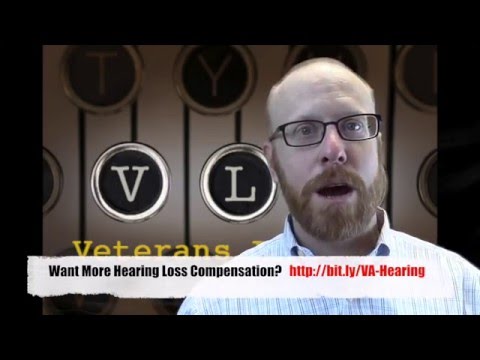 Unlock the Key to More VA Disability Hearing Loss Compensation... Unlock the Key to More VA Disability Hearing Loss Compensation...
