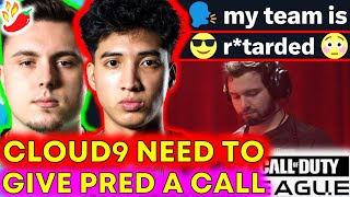 DRAMA as Cloud9 SLAMMED by their Coach: Need Pred ASAP?! 🤡