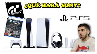 🎮 PlayStation 5 ¿Qué nos tiene que ofrecer contra Xbox Series X y Series S? | Sony - Microsoft - PS5