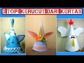 CARA MEMBUAT TOPI KERUCUT MPLS / MOS / KARNAVAL DARI KERTAS KARTON || 3 IDE TOPI KERUCUT KARAKTER