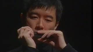 Rudy Hung plays Largo by Tartini, 口琴