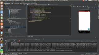 Android Design Library - Floating Action Button
