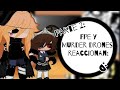 FPE y MURDER DRONES REACCIONAN A: //PART 2// #gachanebula #gacha #murderdrones #fundamental :3