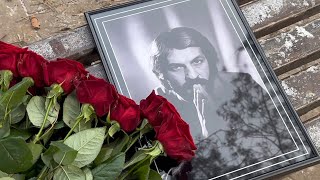 СКРЫВАЛ СМЕРТЕЛЬНЫЙ ДИАГНОЗ ДАЖЕ ОТ РОДНЫХ ... 17 ЛЕТ НАЗАД УМЕР АКТЁР БОРИС ХМЕЛЬНИЦКИЙ | 16.02.25