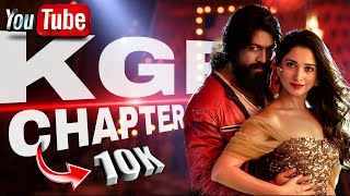 KGF: Chapter 1 Telugu Dubbed Movie film by Prashanth Neel