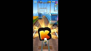 【熊熊技術教學課程】簡單GG修改器 地鐵跑酷 Subway Surfers 修改內容：人物位置