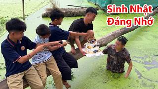 Hữu Bộ | Sinh Nhật Đáng Nhớ Của Anh Em Dành Cho Hữu Bộ