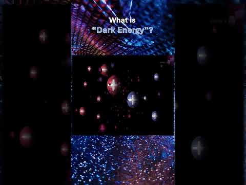 What is dark energy? #blackenergy #science #astronomy