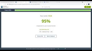 Cisco Python Module 4 Test Answer || Python test Answer || Python quiz