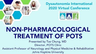 Non-Pharmacological Treatment of POTS