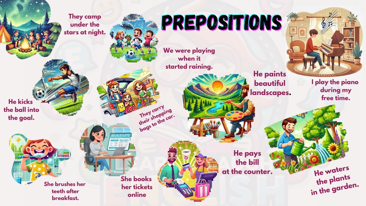 Fast Track Your English Prepositions Made Fun And Easy Learn And