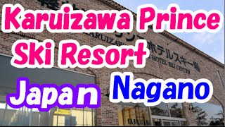 Japan Trip: an hour away from Tokyo Karuizawa Prince Ski Resort, Nagano 50 Moopon