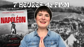 OSEREZ-VOUS REGARDER ce CHEF D’OEUVRE de 7 HEURES ? (5 raisons de voir le NAPOLÉON d’ABEL GANCE)