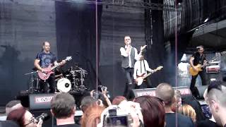 Zeraphine - Ohne Dich (live @ Amphi 2015)