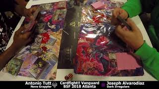 BSF2018 - Atlanta Regional Championship Cardfight!! Vanguard Finals