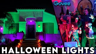 Halloween Lights - Upgrading to Govee Smart Lights