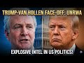 Chris Van Hollen Slams Trump’s ‘Illegal’ War with Iran: War Powers Resolution Debate
