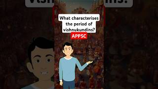 Vishnukundin Dynasty for APPSC GROUP 1 \u0026 Group 2 Exams | APPSC Study Circle