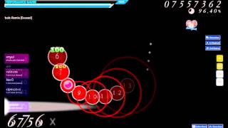 (Cookiezi) S.S.H. - Intersect Thunderbolt-Remix [Exceed]