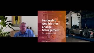 Webinar | Navigating Change: Leadership Strategies for Managing Fleet Transformation