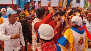 Gangolihat choliya dance