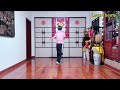 love theme - Line Dance (Demo)
