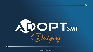 Adopt X Dediprog