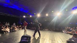 REMI TOIN vs BOGDI BUSTEANU | HIP HOP BATTLE FINAL | FRONTROW | World of Dance Romania 2023