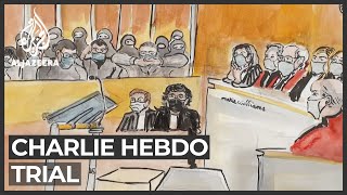 French court finds Charlie Hebdo attack accomplices guilty