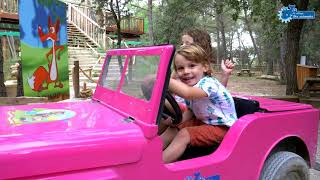 Villages des Automates - Parc pour les enfants près d'Aix-en-Provence