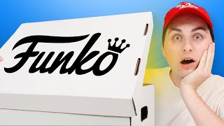 This Box Of Funko Pops Has Been Lost For 6 Years!