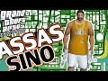 Download GTA SAN ANDREAS 100% - Pegando Perícia & Territórios - Assassino (87) In Mp4 3Gp Full HD Video