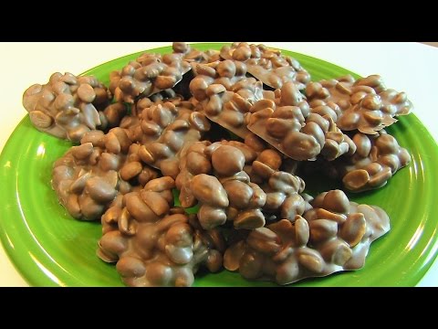 Betty's Chocolate Peanut Clusters Betty's Chocolate Peanut Clusters
