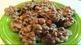 Betty's Chocolate Peanut Clusters