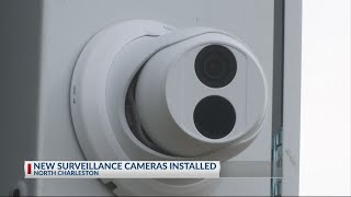 New North Charleston Surveillance Cameras