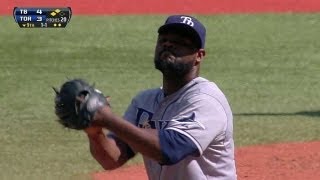 TB@TOR: Rodney induces flyout for 23rd save