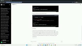calculate factorial in python