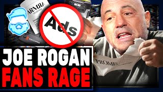 Joe Rogan Fans RAGE As He Breaks Long Term Promise, BLASTS Hollywood \u0026 Is He Finding God? JRE