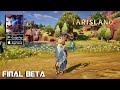 TARISLAND - Final Beta MMORPG Gameplay (Android/iOS)