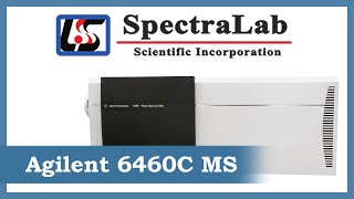 Agilent 6460 QQQ Triple Quadrupole LC/MS with Agilent 1290 UPLC