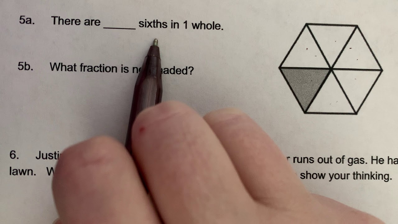 Grade 3 Module 5 Topic B Quiz - YouTube