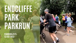 Endcliffe parkrun, #175 on 13/05/23