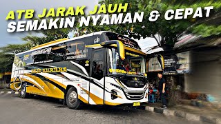 Meteran Naik ATB Jarak Jauh ❗️ Kini Semakin Nyaman \u0026 Cepat ❗️| trip AKAS AURORA “ Semar Mesem “